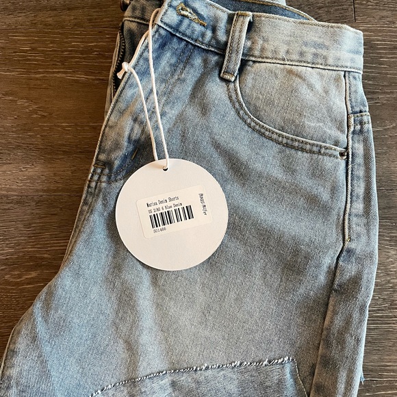 Princess Polly Jean Shorts - New with Tags! - Picture 5 of 5